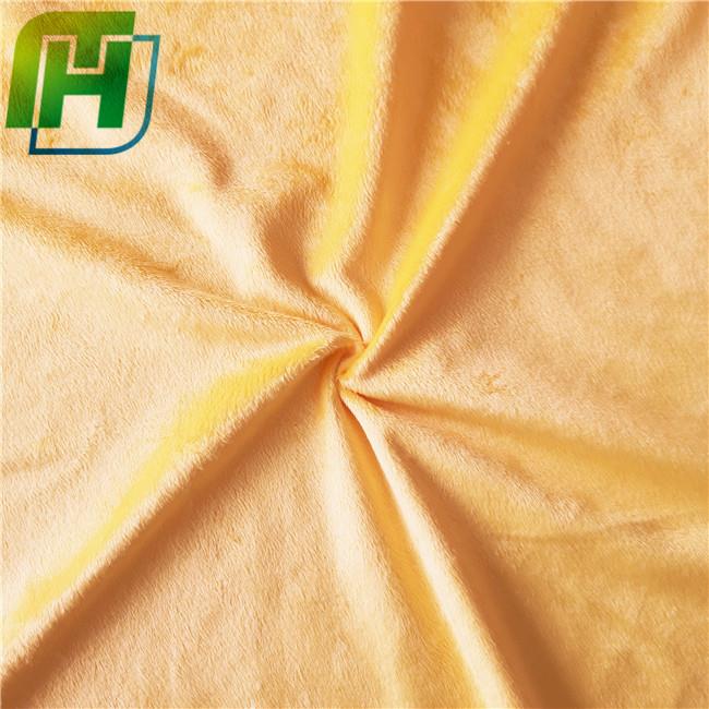 bright velour fabric 