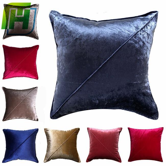 Moderne velvetpude