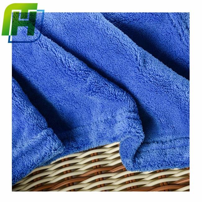 coral sherpa fleece fabric (2)