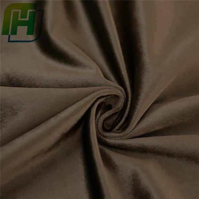 Dark Velvet Fabric