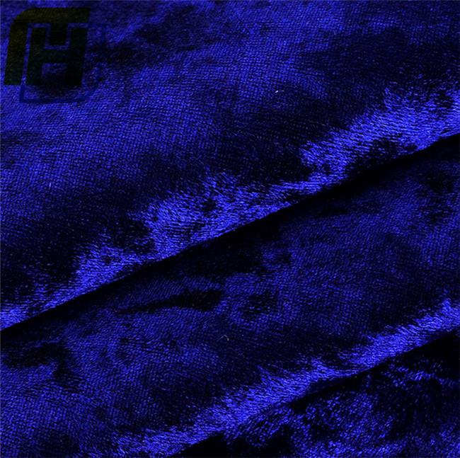 Drapes Ice Velvet
