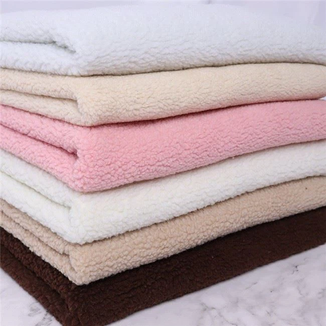 Polyester Fleece Fabric