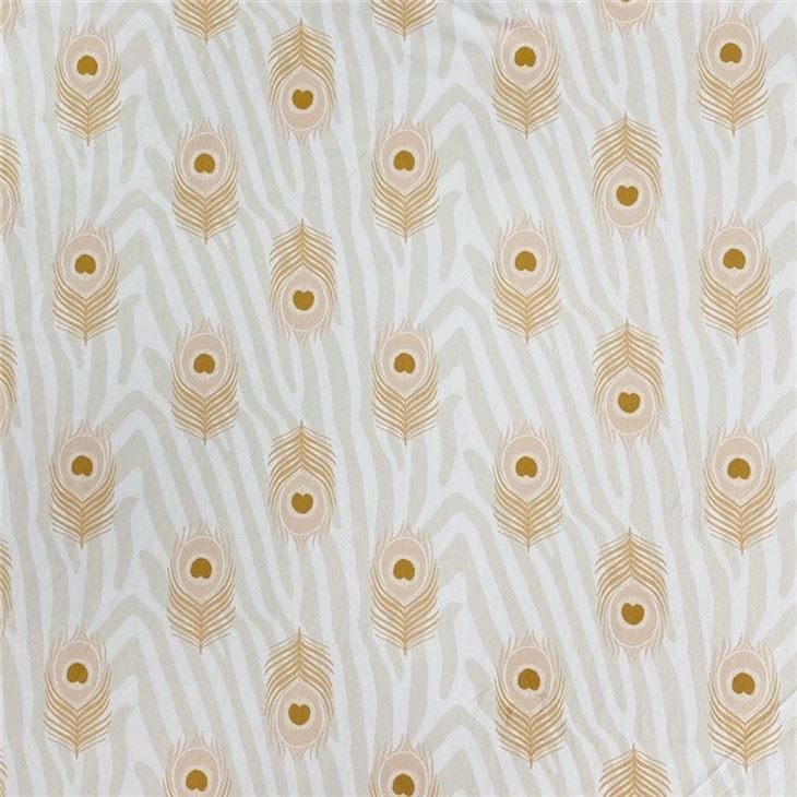 Print minky fabric
