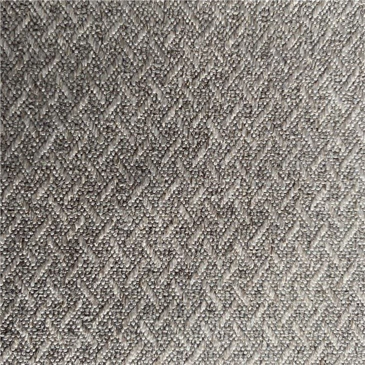 100% Polyester Imitation Linen Sofa Fabric