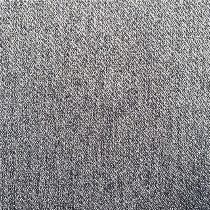 Patterned Linen Upholstery Fabric