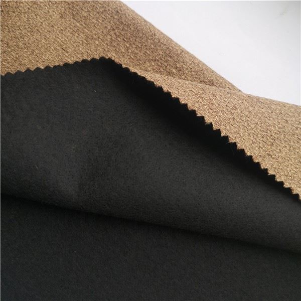 Plain Linen Sofa Fabric