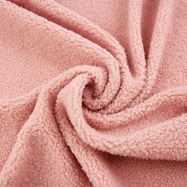 Teddy Fleece Sofa Fabric