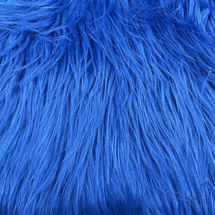 Long Pile Shaggy Fabric
