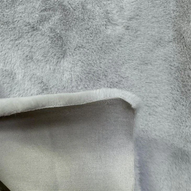 Lustrous Soft Rabbit Faux Fur