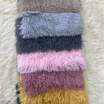 40 mm Shaggy stof