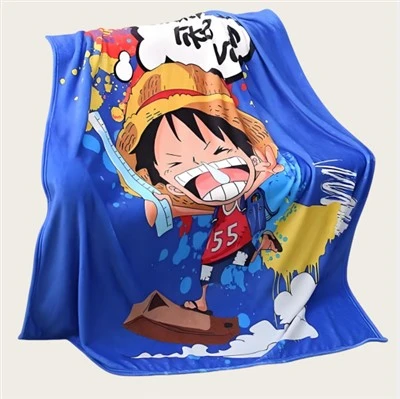 Anime tæppe
