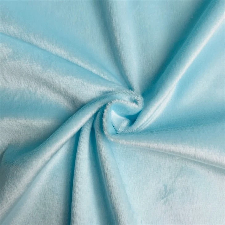 Wholesale Minky Fabric